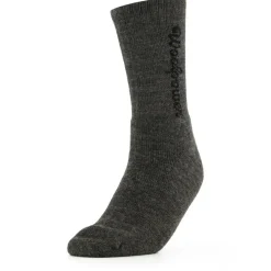 Woolpower - Sport Socks 400 Logo - Wandersocken New