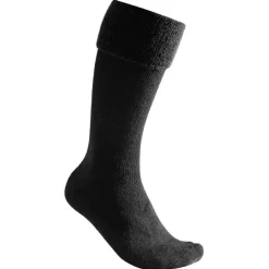 Woolpower - Wildlife Kniestrumpf Knee - Expeditionssocken Black Outlet