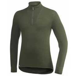 Woolpower - Zip Turtleneck 400 - Longsleeve Discount