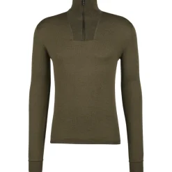 Woolpower - Zip Turtleneck 200 - Merinounterwäsche New