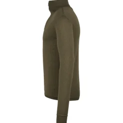 Woolpower - Zip Turtleneck 200 - Merinounterwäsche New
