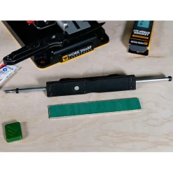 Work Sharp - Professional Precision Adjust Leather Strop Kit - Schleifgerät Online