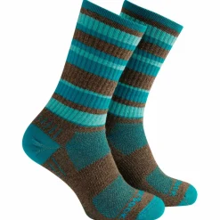 Wrightsock - Adventure Crew - Wandersocken Hot