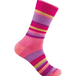 Wrightsock - Stride Crew - Wandersocken Hot