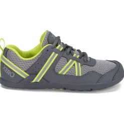Xero Shoes - Kid's Prio - Barfußschuhe Gray / Lime New