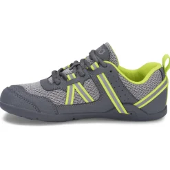 Xero Shoes - Kid's Prio - Barfußschuhe Gray / Lime New