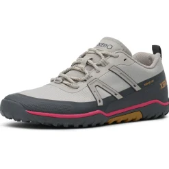 Xero Shoes - Women's Scrambler Low WP - Barfußschuhe Dove / Asphalt Clearance