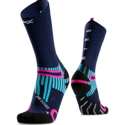X-Socks - Hike Anatomix Crew - Wandersocken X Black Online