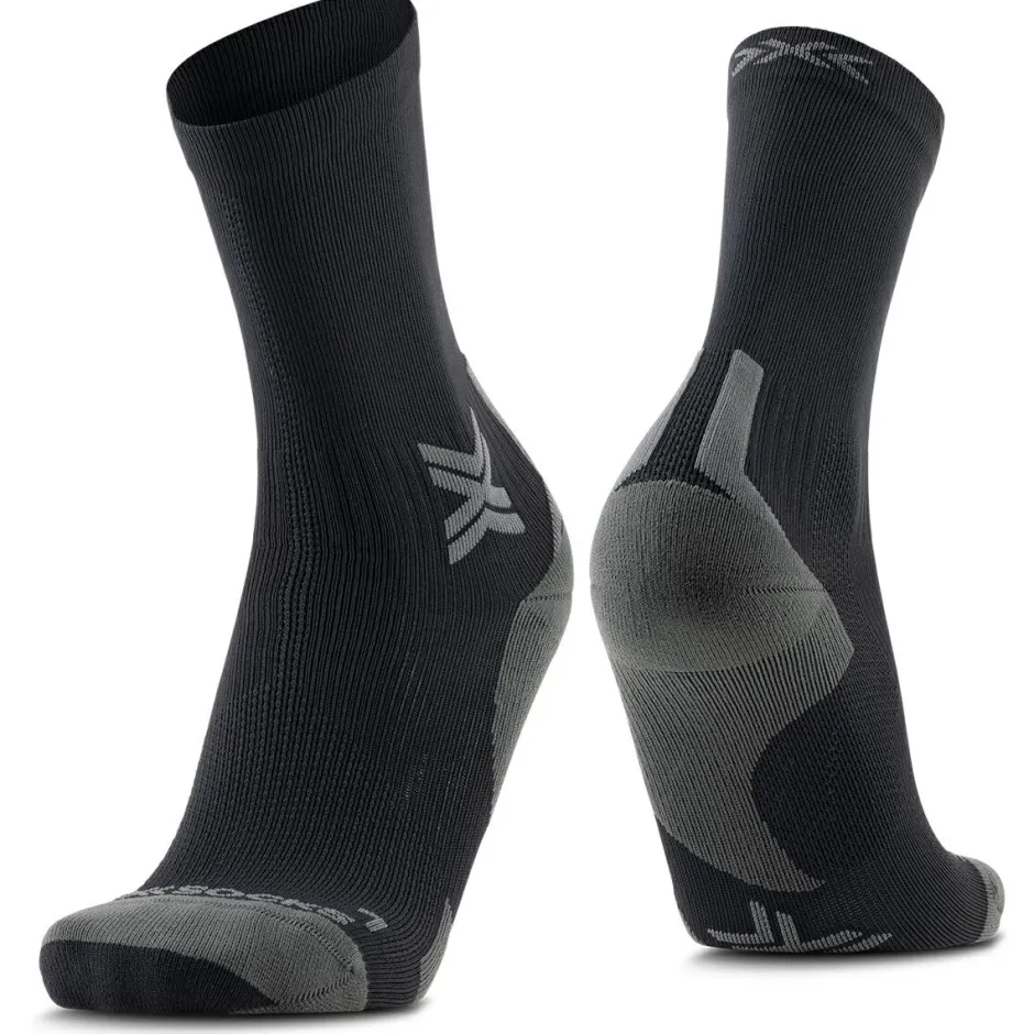 Discount X-Socks - Run Discover Crew - Laufsocken