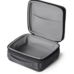 Yeti Coolers - Daytrip Insul Lunch Box 3 - Kühlbox Charcoal Hot