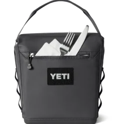 Sale Yeti Coolers - Daytrip Insul Lunch Bag 6 - Kühlbox Charcoal