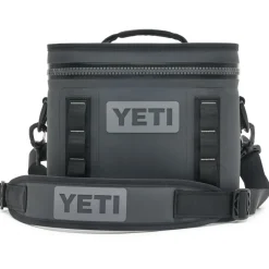 Yeti Coolers - Hopper Flip 8 - Kühltasche Charcoal Best