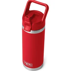 Online Yeti Coolers - R18 C Straw Bottle - Isolierflasche Rescue Red