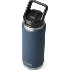 Yeti Coolers - Rambler Straw Bottle Cap - Isolierflasche Clearance