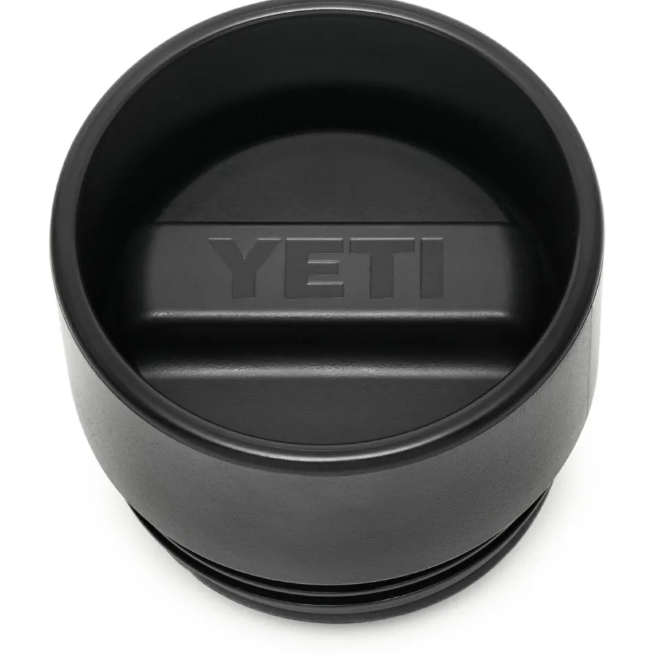 Yeti Coolers - Rambler Travel Bottle Lid - Deckel Black