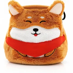 YY Vertical - Chalk Bag Shiba Inu - Chalkbag Brown Hot