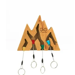YY Vertical - Key Holder Mountain Hot