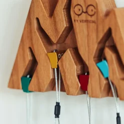 YY Vertical - Key Holder Mountain Hot