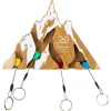 YY Vertical - Keyholder Aiguille Du Midi Edition - Wandhalterung Online