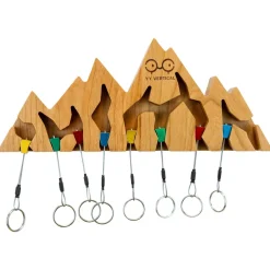 Hot YY Vertical - Keyholder XL - Wandhalterung