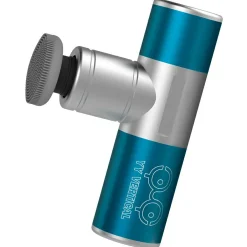 Clearance YY Vertical - Shock Mini - Massagepistole Blue