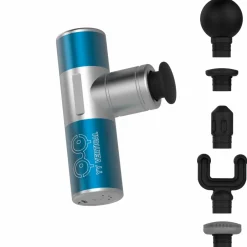 Clearance YY Vertical - Shock Mini - Massagepistole Blue