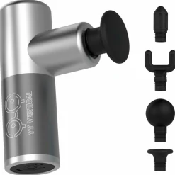 YY Vertical - Shock One - Massagepistole Grey Best