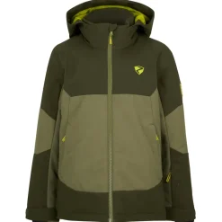 Online - Boy's Agimo-Z - Skijacke Kinder Skibekleidung|Winterjacken