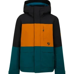 Best Ziener - Boy's Alim-Z - Skijacke