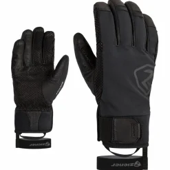 Ziener - Gaspar AS Primaloft - Handschuhe Black Sale