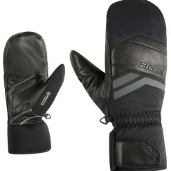 Ziener - Gudwigo-Z - Handschuhe Black Hot