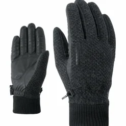 Ziener - Iruk AW Glove Multisport - Handschuhe Dark Melange Hot