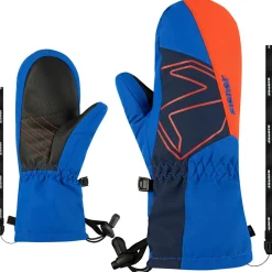 Ziener - Kid's Lavalino Aquashield AW Mitten Glove - Handschuhe Hot