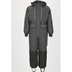 Best - Kid's Merry Melange Coverall W-Pro 15000 - Overall Skibekleidung