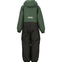 Best - Kid's Merry Melange Coverall W-Pro 15000 - Overall Skibekleidung
