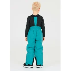 ZIG ZAG - Kid's Provo Ski Pants W-Pro 10.000 - Skihose Hot