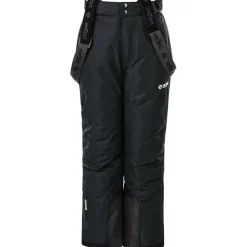 ZIG ZAG - Kid's Provo Ski Pants W-Pro 10.000 - Skihose Hot
