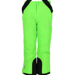 ZIG ZAG - Kid's Provo Ski Pants W-Pro 10.000 - Skihose Hot