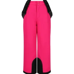 ZIG ZAG - Kid's Provo Ski Pants W-Pro 10.000 - Skihose Hot