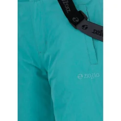 ZIG ZAG - Kid's Provo Ski Pants W-Pro 10.000 - Skihose Hot