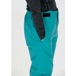 ZIG ZAG - Kid's Provo Ski Pants W-Pro 10.000 - Skihose Hot