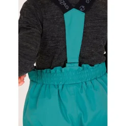 ZIG ZAG - Kid's Provo Ski Pants W-Pro 10.000 - Skihose Hot