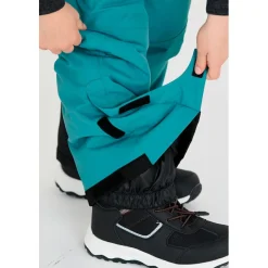 ZIG ZAG - Kid's Provo Ski Pants W-Pro 10.000 - Skihose Hot