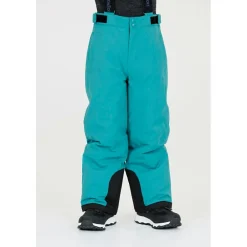 ZIG ZAG - Kid's Provo Ski Pants W-Pro 10.000 - Skihose Hot