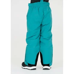 ZIG ZAG - Kid's Provo Ski Pants W-Pro 10.000 - Skihose Hot