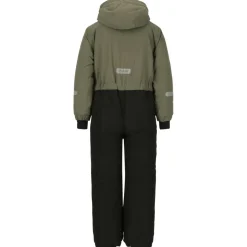 ZIG ZAG - Kid's Winterfun CFT + Coverall W-Pro 10000 - Overall