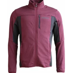 New Zimtstern - Albiz Fleece Jacket - Fleecejacke