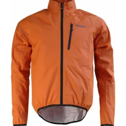 Clearance Zimtstern - Boltz Packable Rain Jacket - Regenjacke
