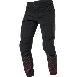 Zimtstern - Bulletz Pants - Radhose Pirate Black / Jester Red Discount