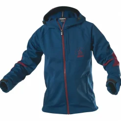 Online Zimtstern - Shelterz Jacket - Fahrradjacke French Navy / Windsor Wine